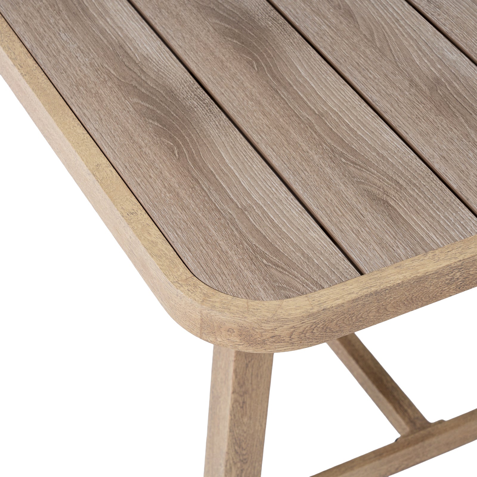 Harlow Outdoor 6 Seater Dining Set - image 5