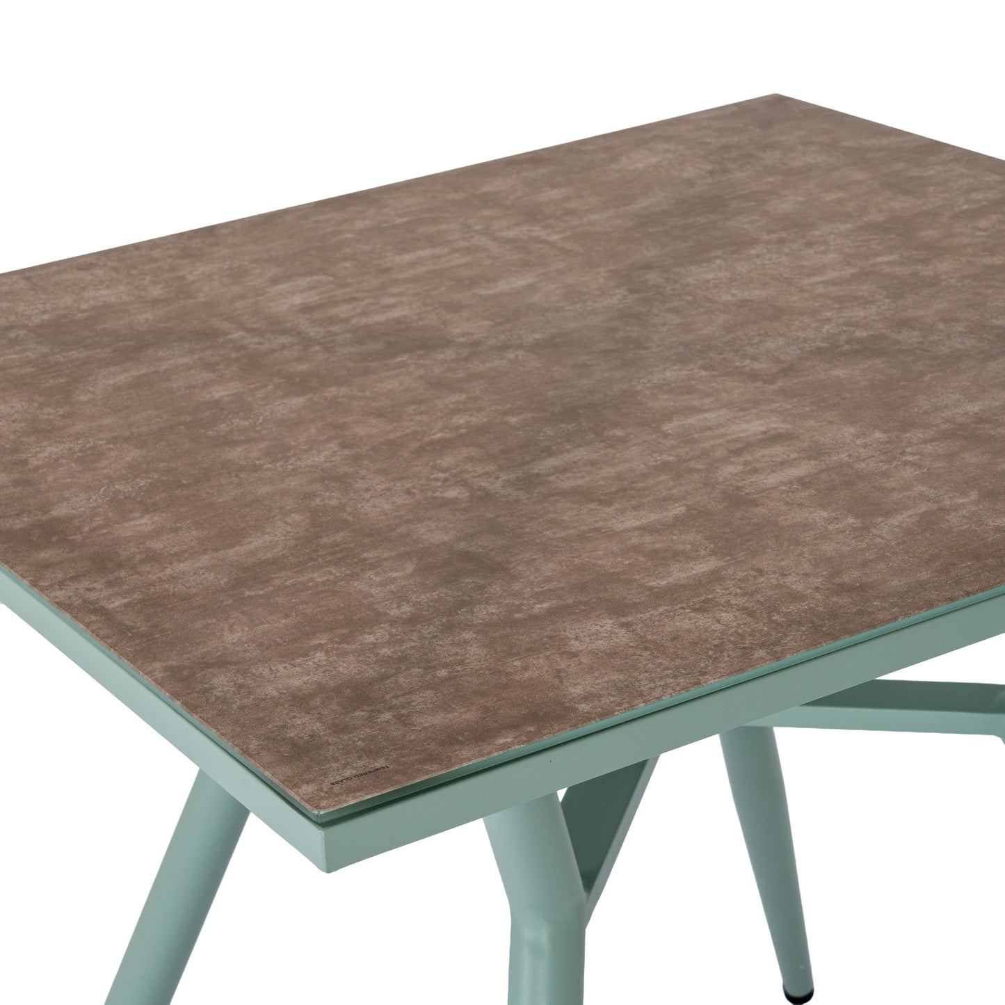Outdoor Nova French Grey Table - image 2