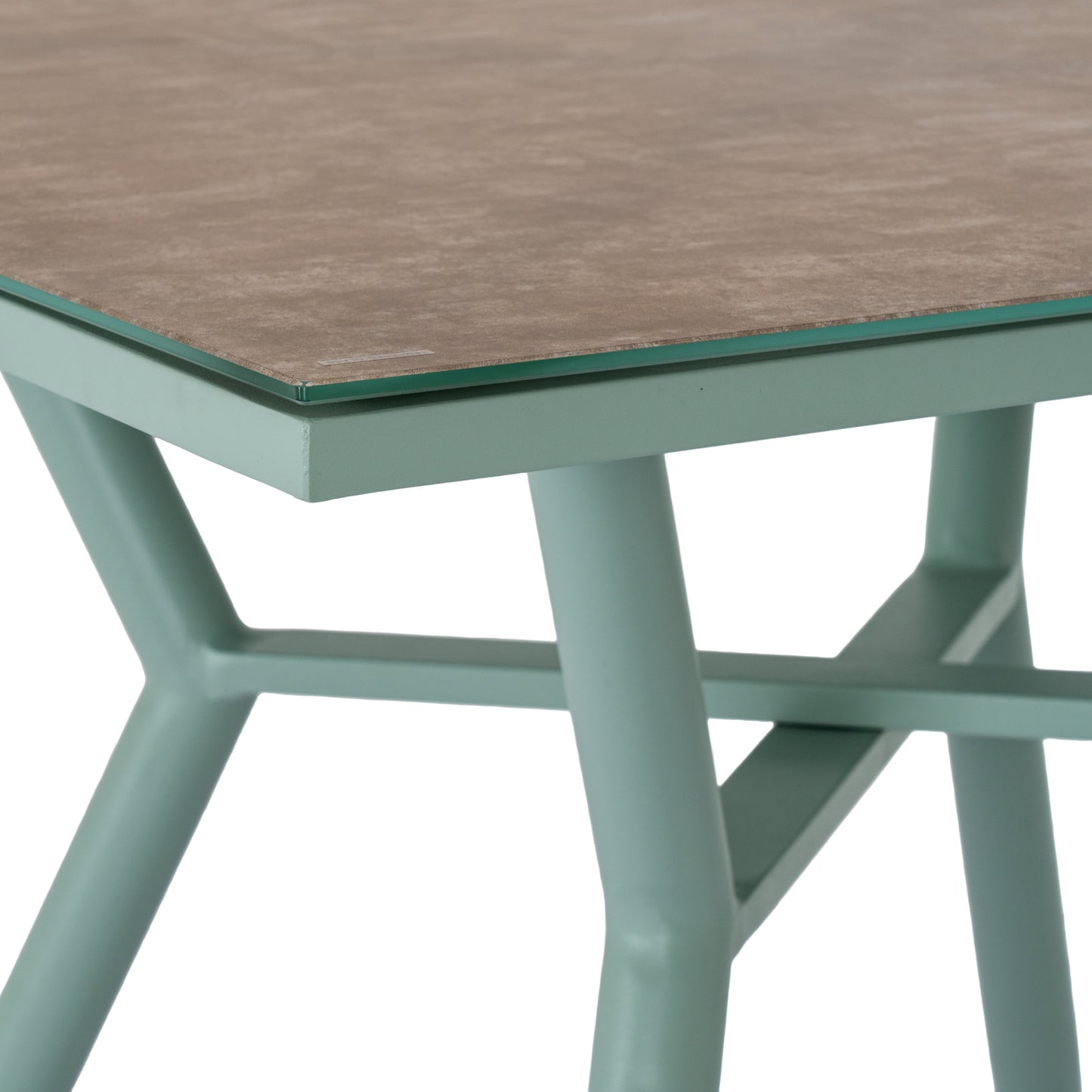 Outdoor Nova French Grey Table - image 4