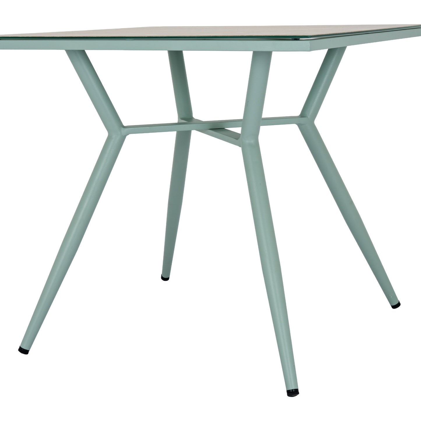 Outdoor Nova French Grey Table - image 5