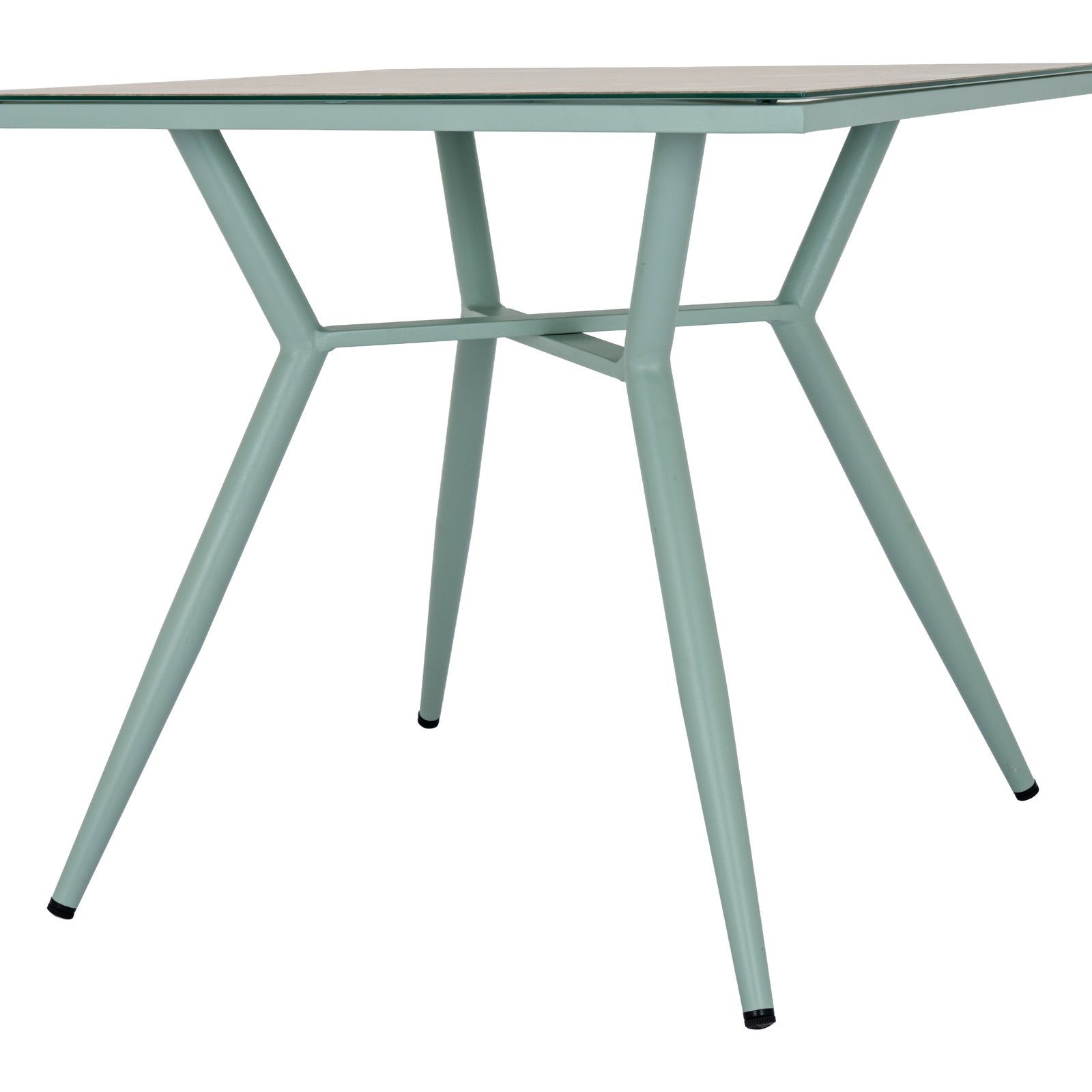 Outdoor Nova French Grey Table - image 5
