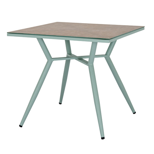 Outdoor Nova French Grey Table - main image