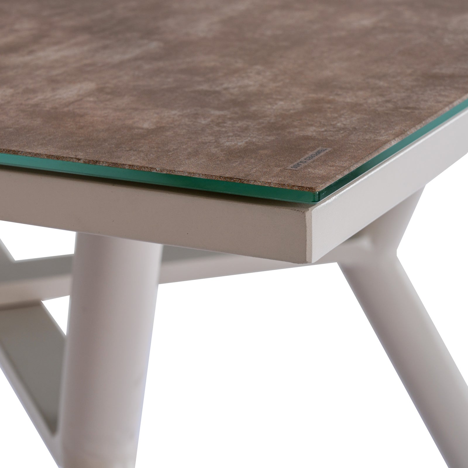Outdoor Nova Putty Grey Table - image 3