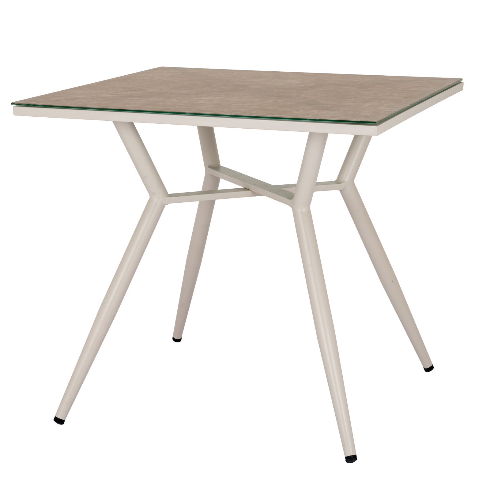 Outdoor Nova Putty Grey Table - main image