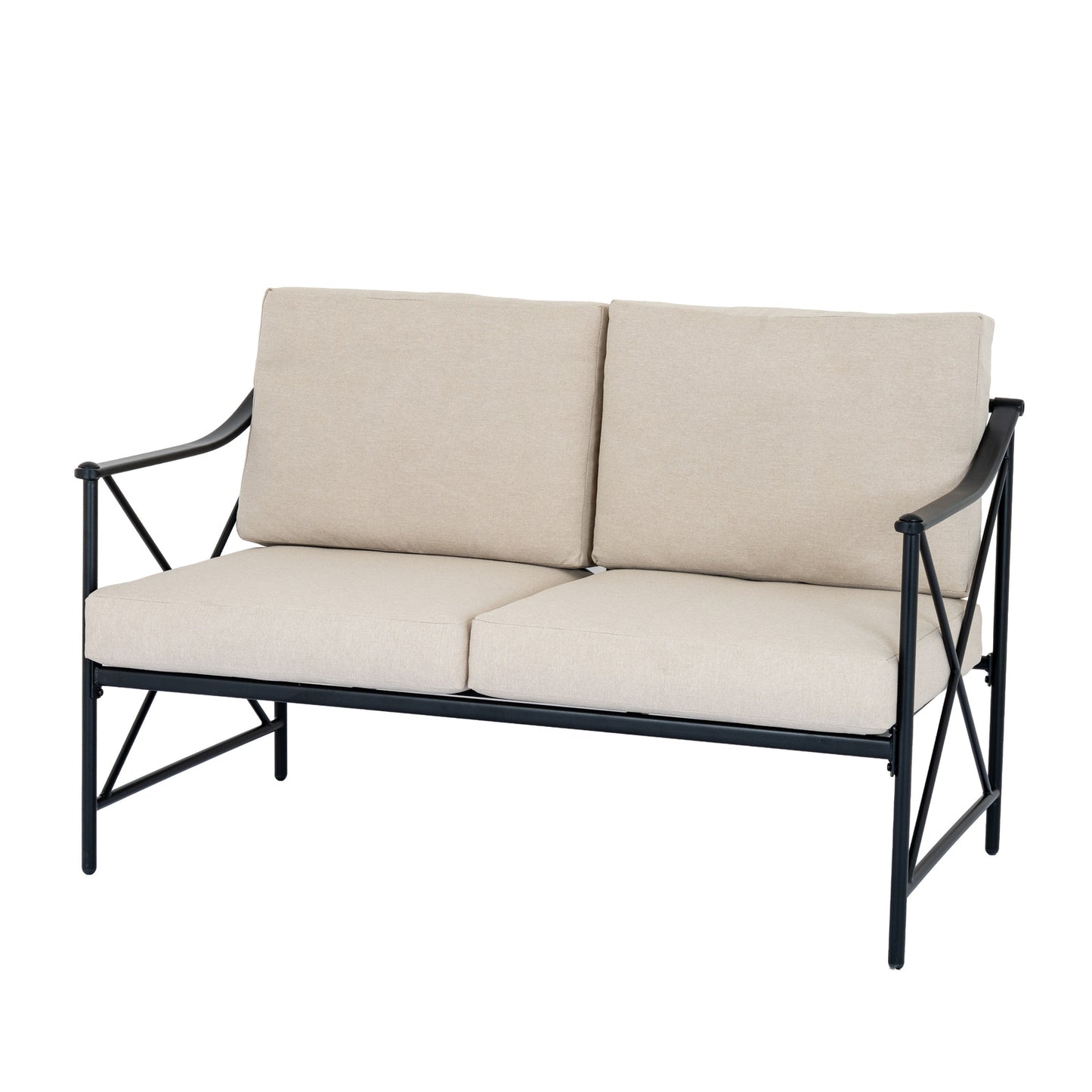 Madison Outdoor 4 Seater Lounge Set - image 3
