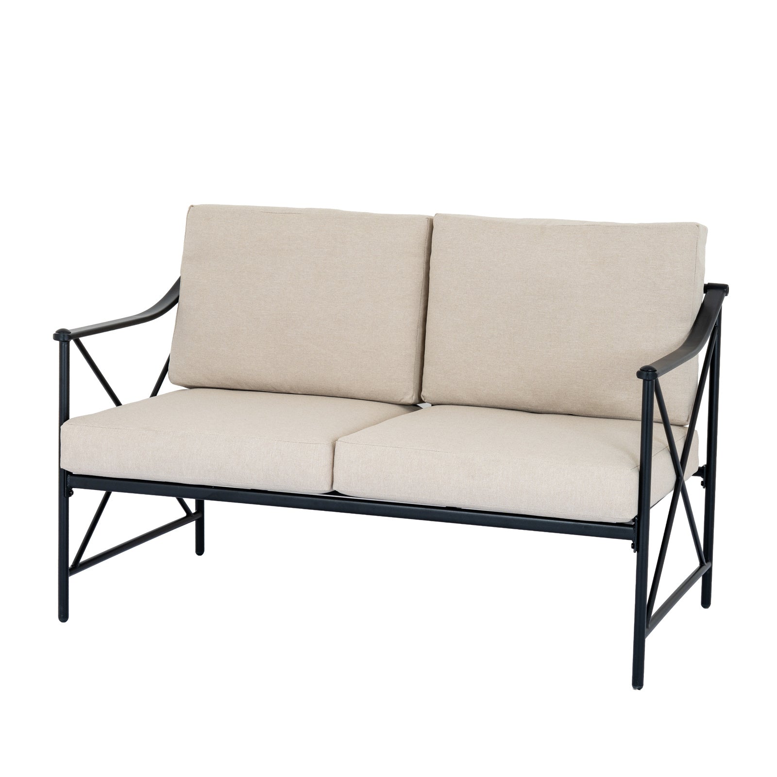 Madison Outdoor 4 Seater Lounge Set - image 3