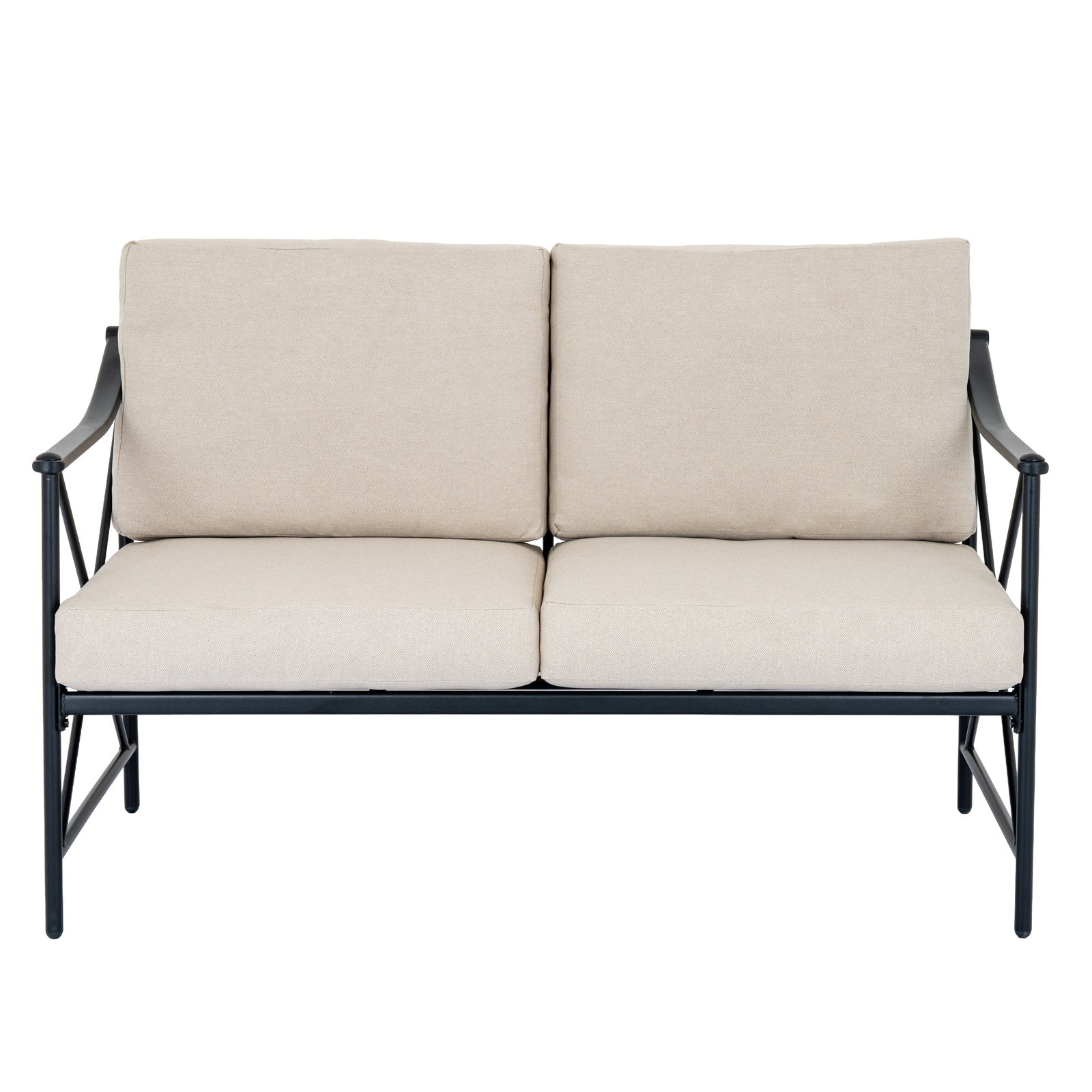 Madison Outdoor 4 Seater Lounge Set - image 5