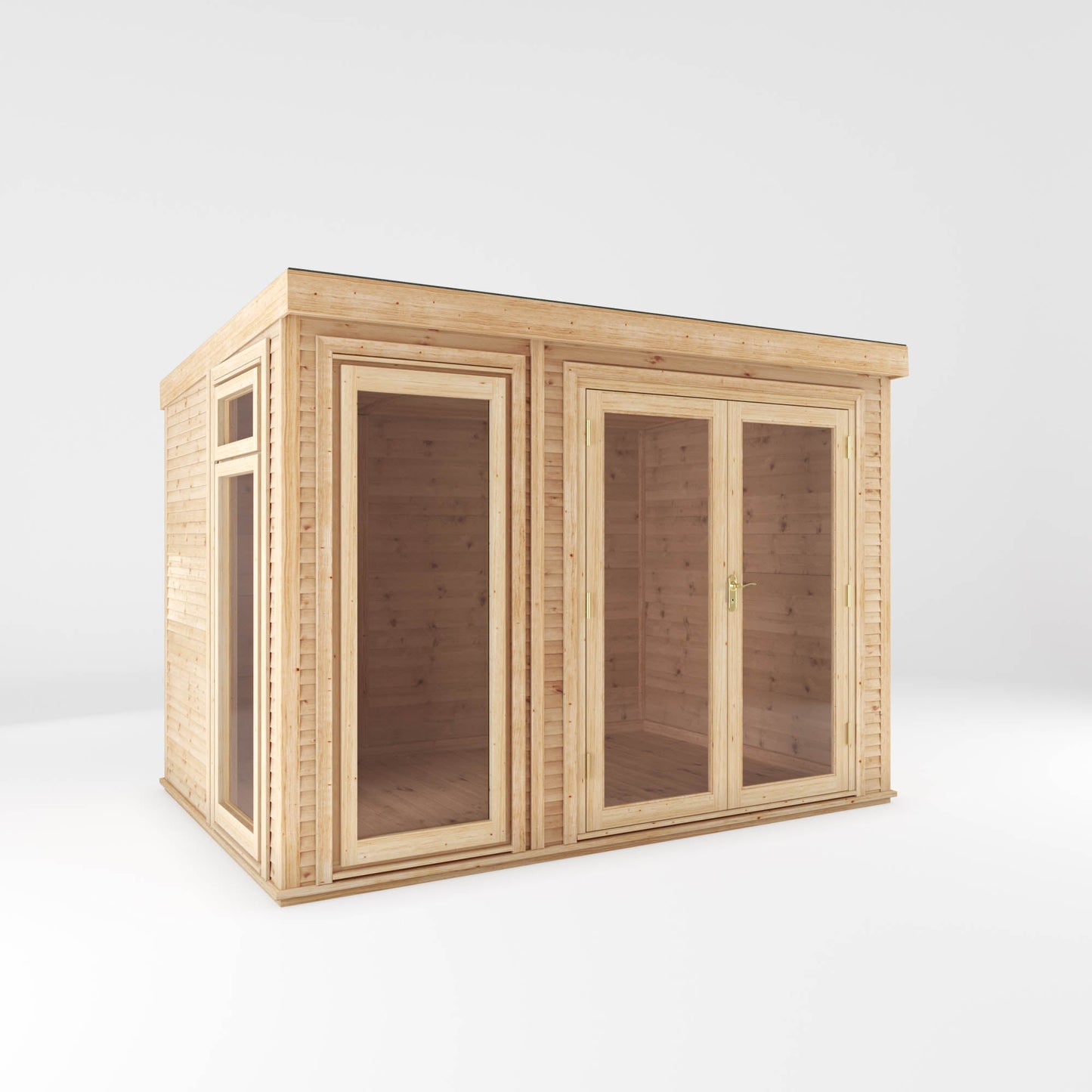 Mercia The DIY Insulated Garden Room - image 3