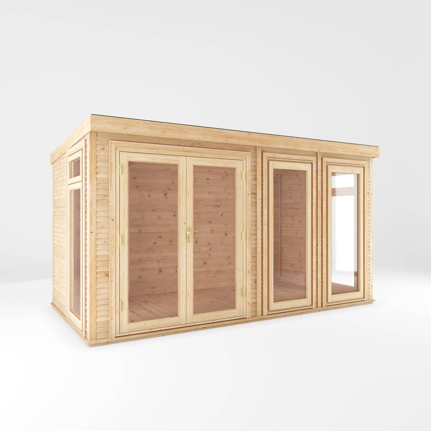 Mercia The DIY Insulated Garden Room - Mercia