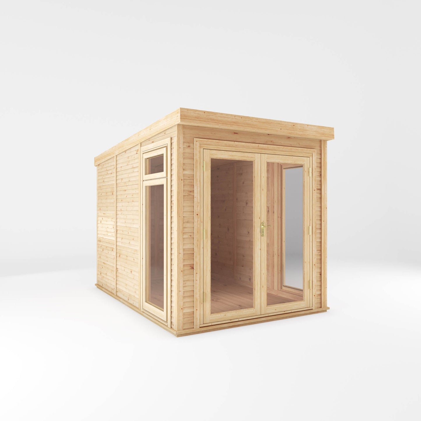 Mercia The DIY Insulated Garden Room - image 2