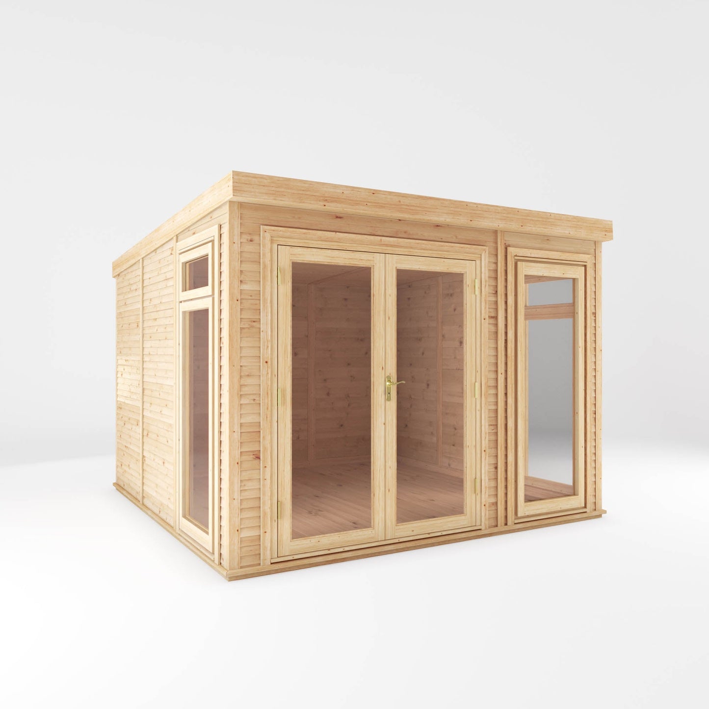 Mercia The DIY Insulated Garden Room - image 4