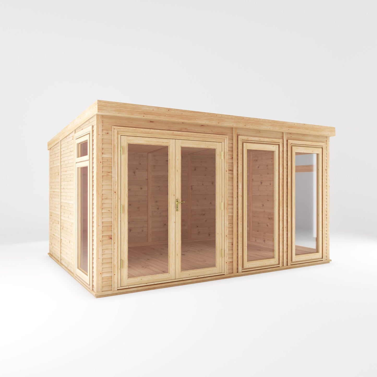 Mercia The DIY Insulated Garden Room - image 5