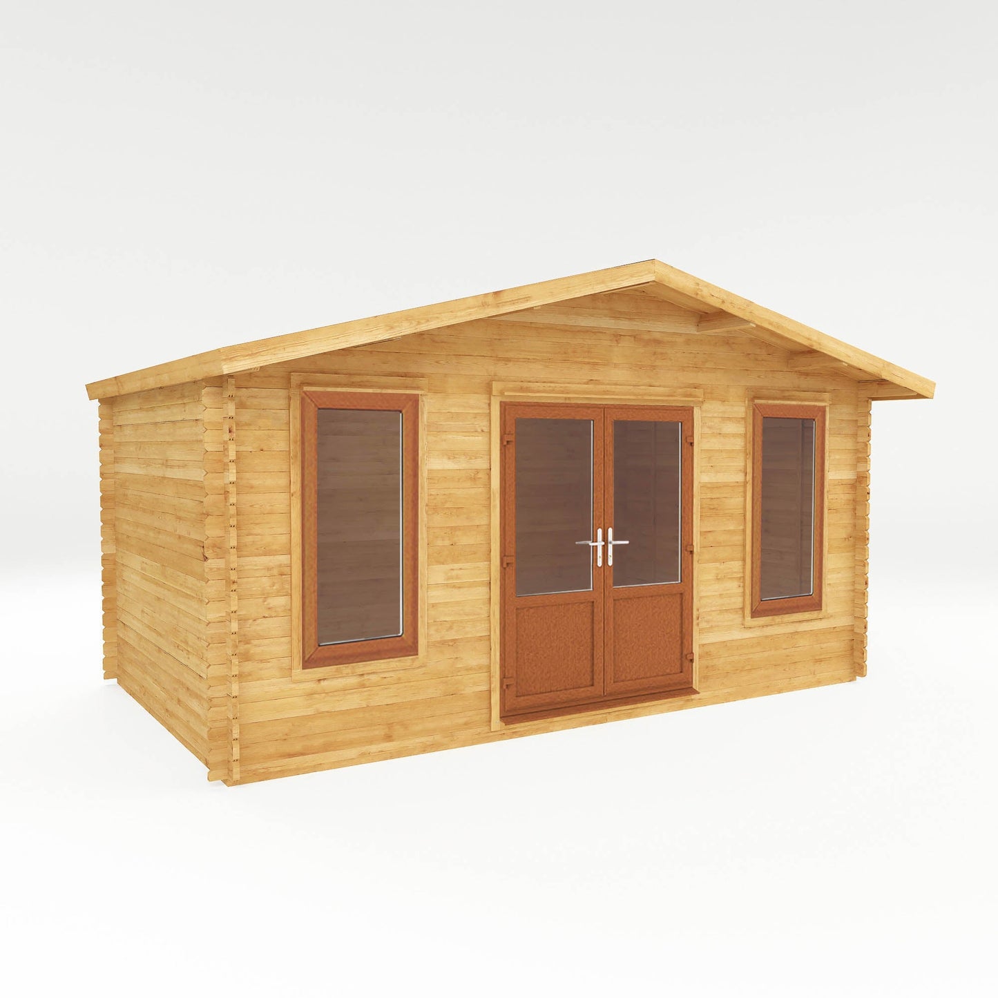Mercia The Retreat Log Cabin - image 7