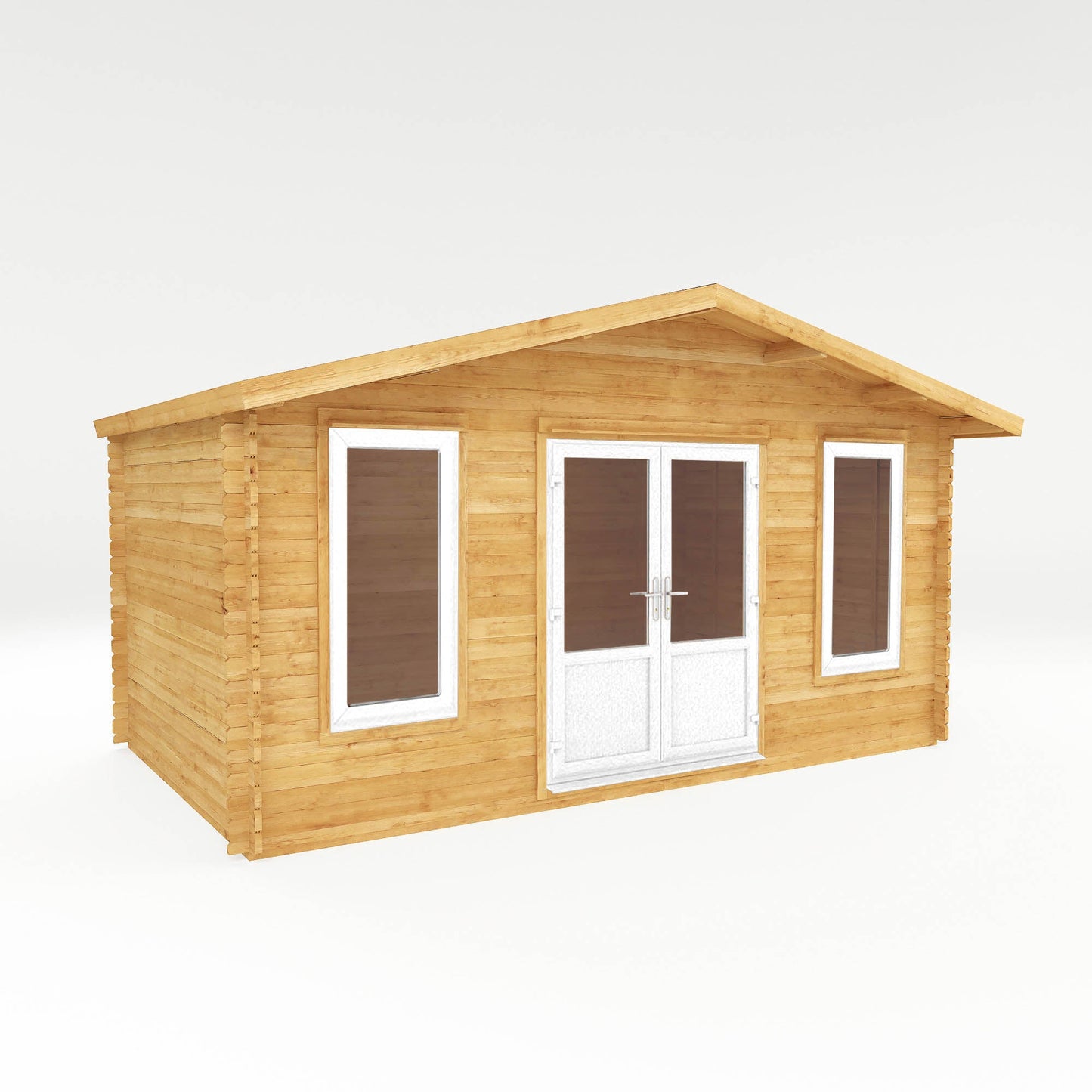 Mercia The Retreat Log Cabin - image 6