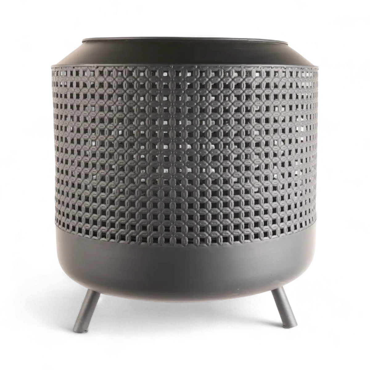 Midland Fire Basket w/ Grill Rack