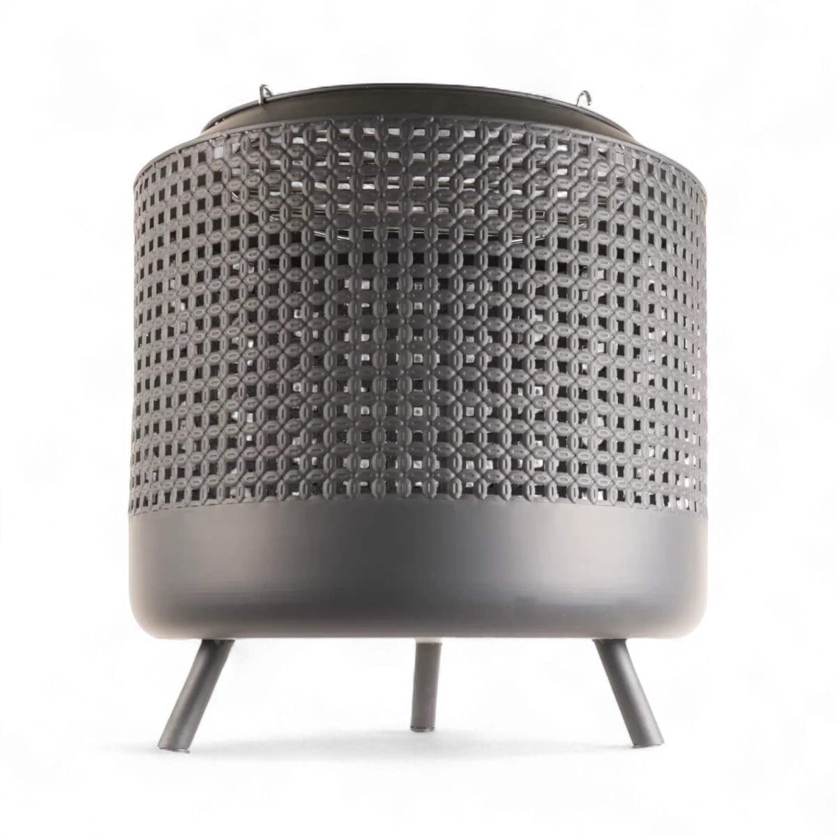 Midland Fire Basket w/ Grill Rack - image 7