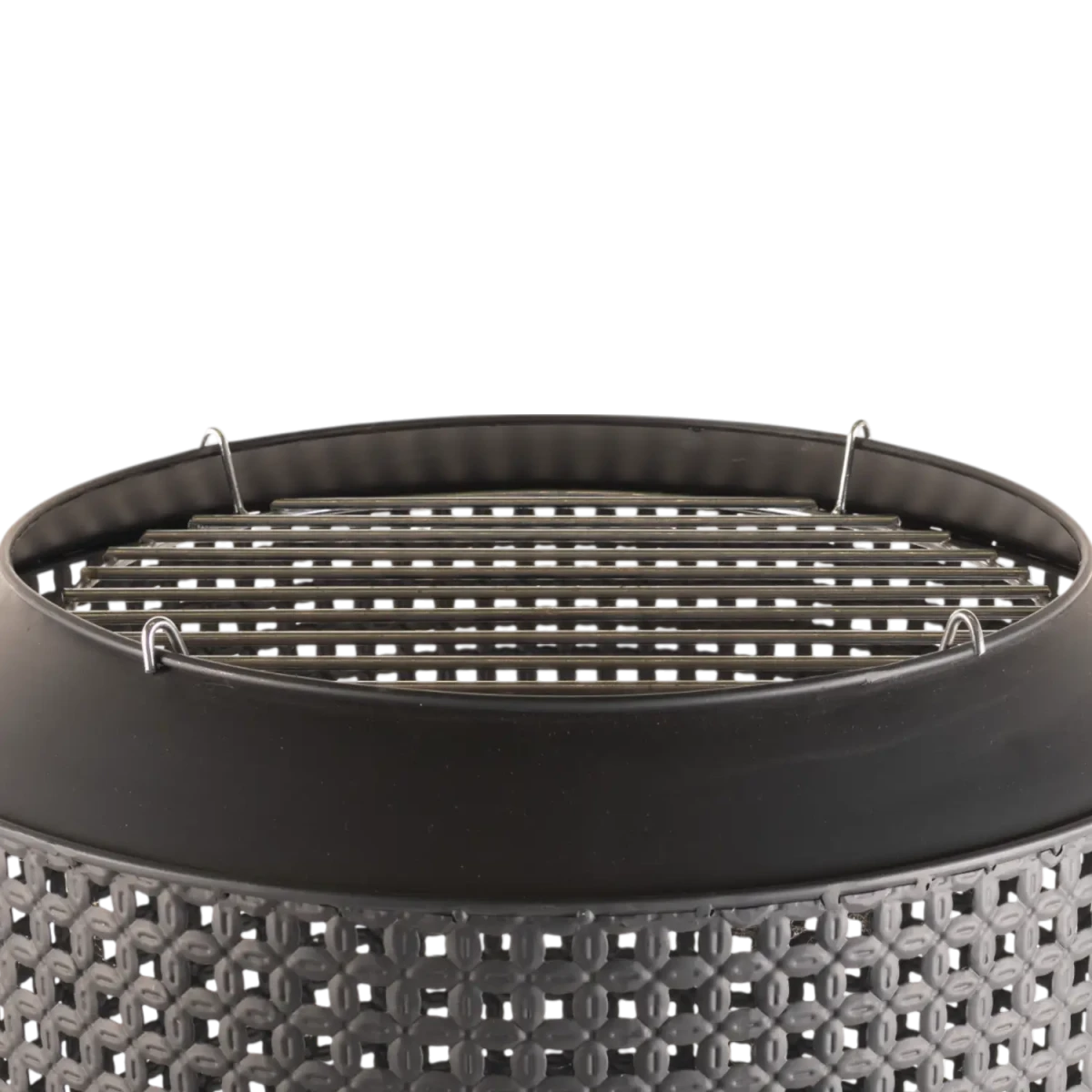 Midland Fire Basket w/ Grill Rack - image 8