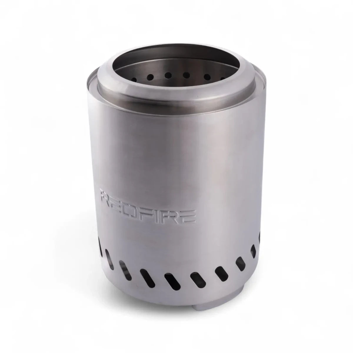 Volcano Pellet Tabletop Fire Pit Medium – Stainless Steel - Smokeless Fire Pit - image 3
