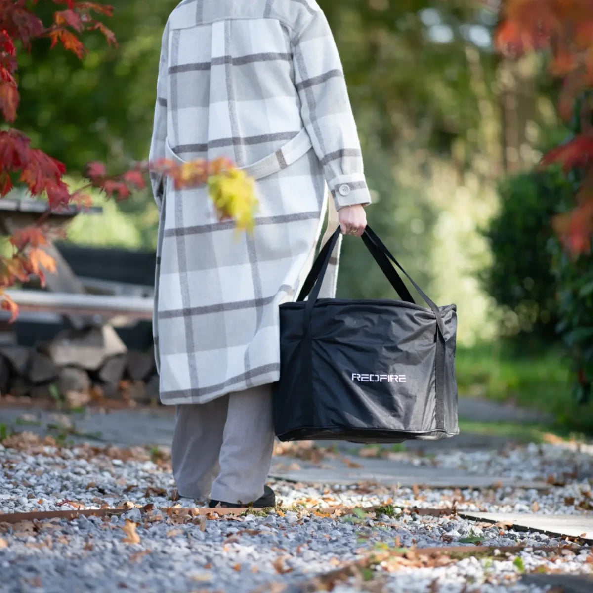Volcano Pellet Fire Pit Extra Large – Stainless Steel - Smokeless Fire Pit - image 8