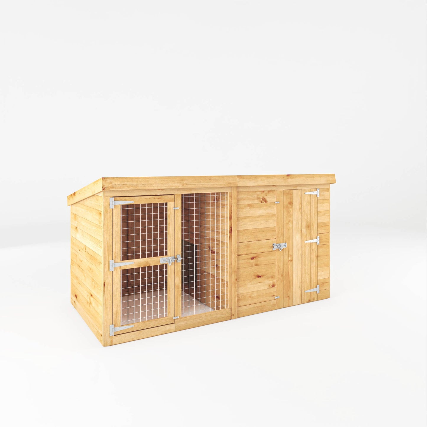 Mercia Berkshire Dog Run & Kennel - Mercia