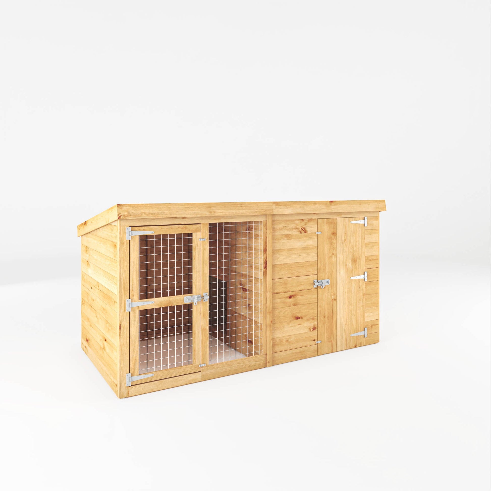 Mercia Berkshire Dog Run & Kennel - Mercia