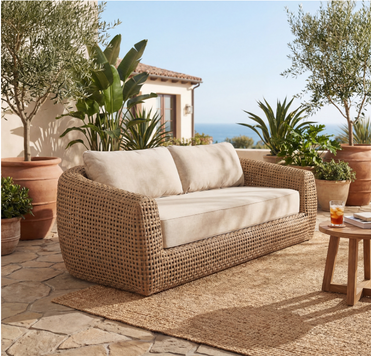 Collection Outdoor Sofa | Premium Garden Lounge Seating