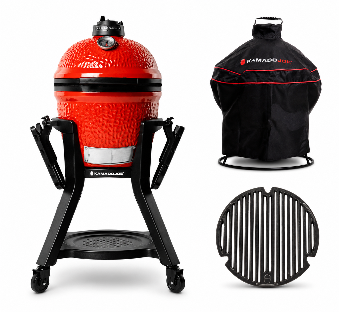 Kamado Joe - Joe Junior BBQ Celebration Pack