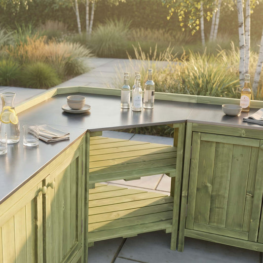 Mercia Trent Outdoor Kitchen - image 2