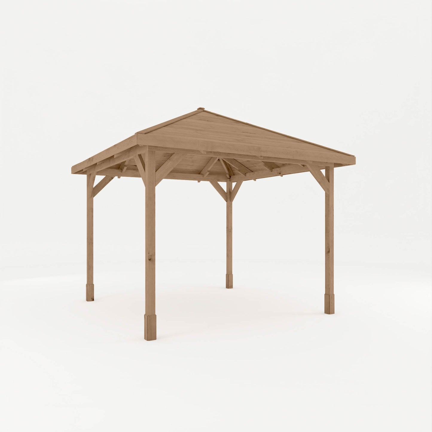 Mercia Pressure Treated Gazebo - image 3