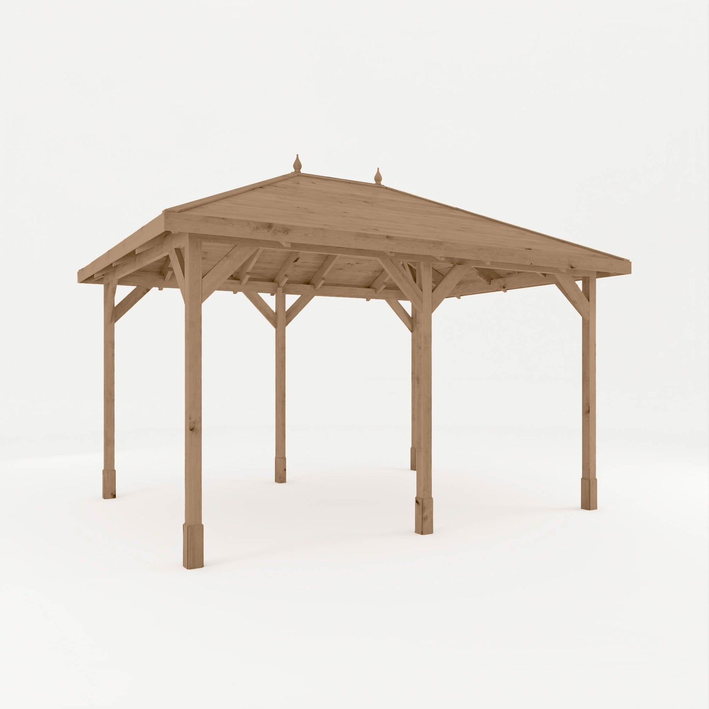 Mercia Pressure Treated Gazebo - image 2