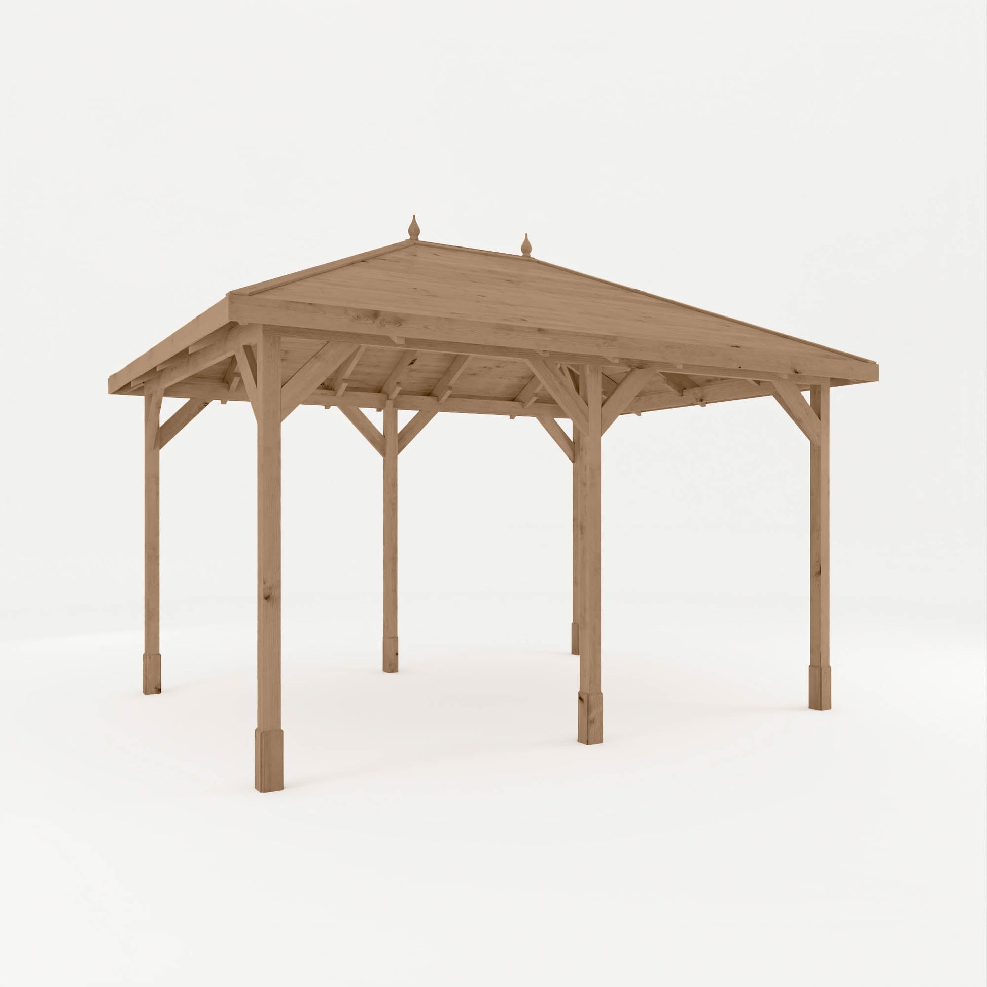 Mercia Pressure Treated Gazebo - image 2