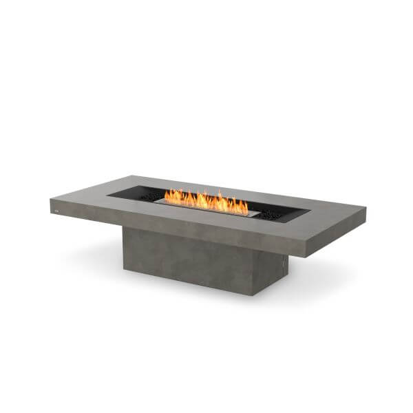 EcoSmart Fire Gin 90 Dining Chat