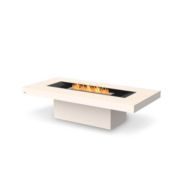 EcoSmart Fire Gin 90 Bone Chat
