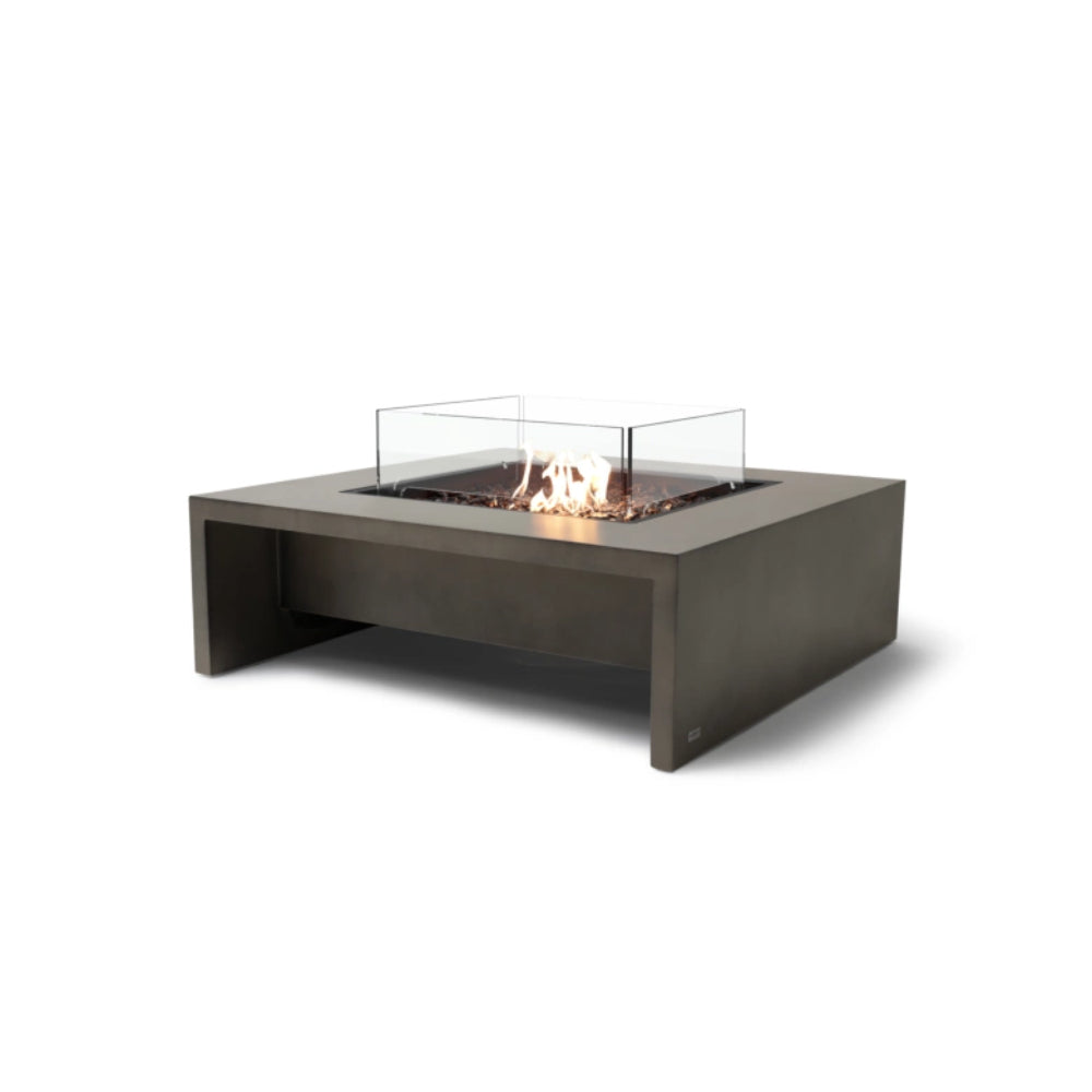 EcoSmart Mojito 40 Fire Pit Gas Natural Finish