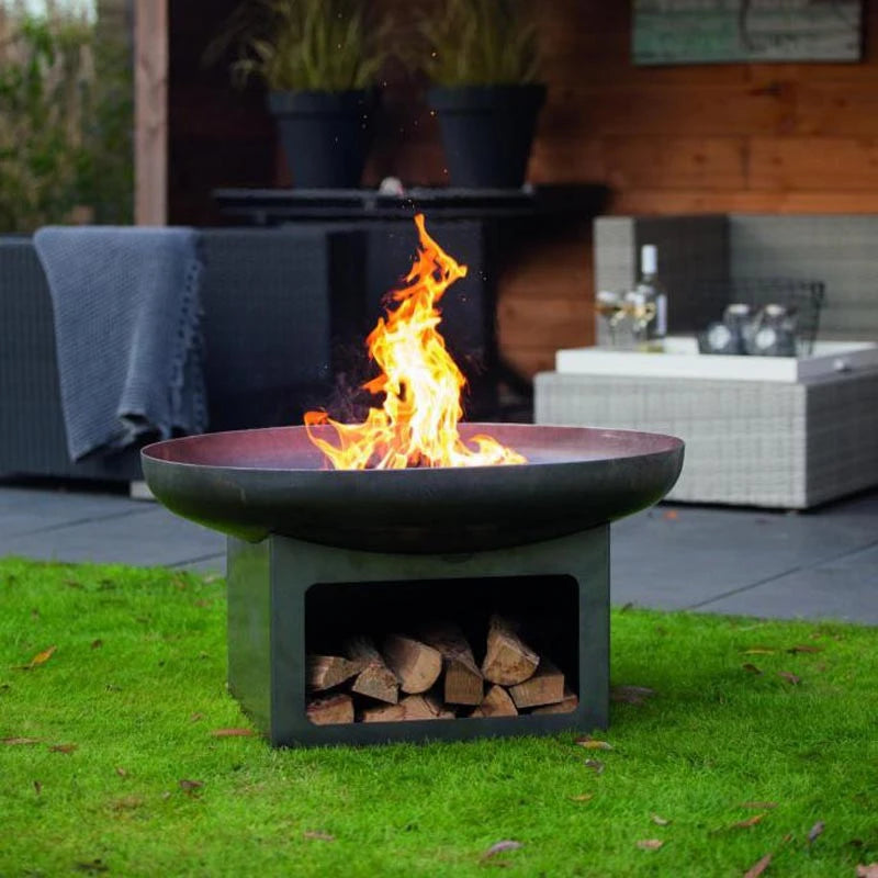 Juva Fire Pit - 80 cm - image 3