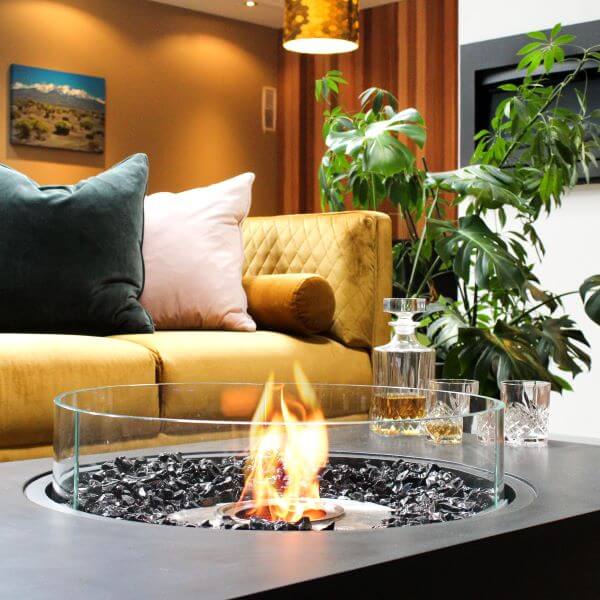 EcoSmart Fire Martini 50 Fire Pit Table