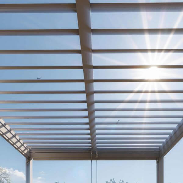 Maze Pergola 4x4