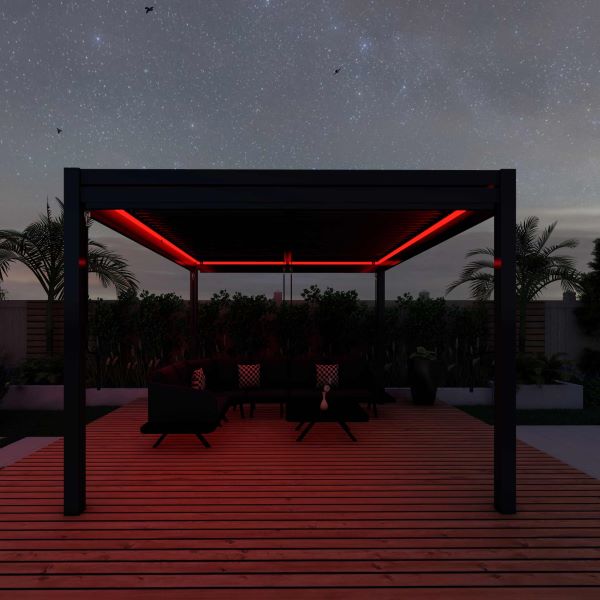 Maze Pergola 3m