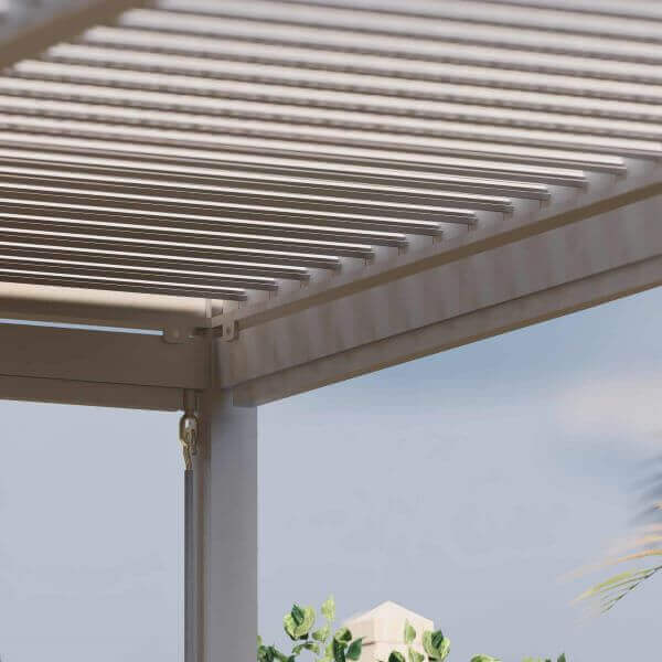 Maze Pergola instructions