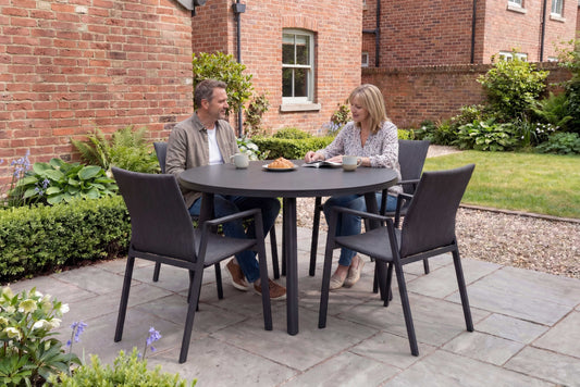 Nova outdoor furniture detail cushions