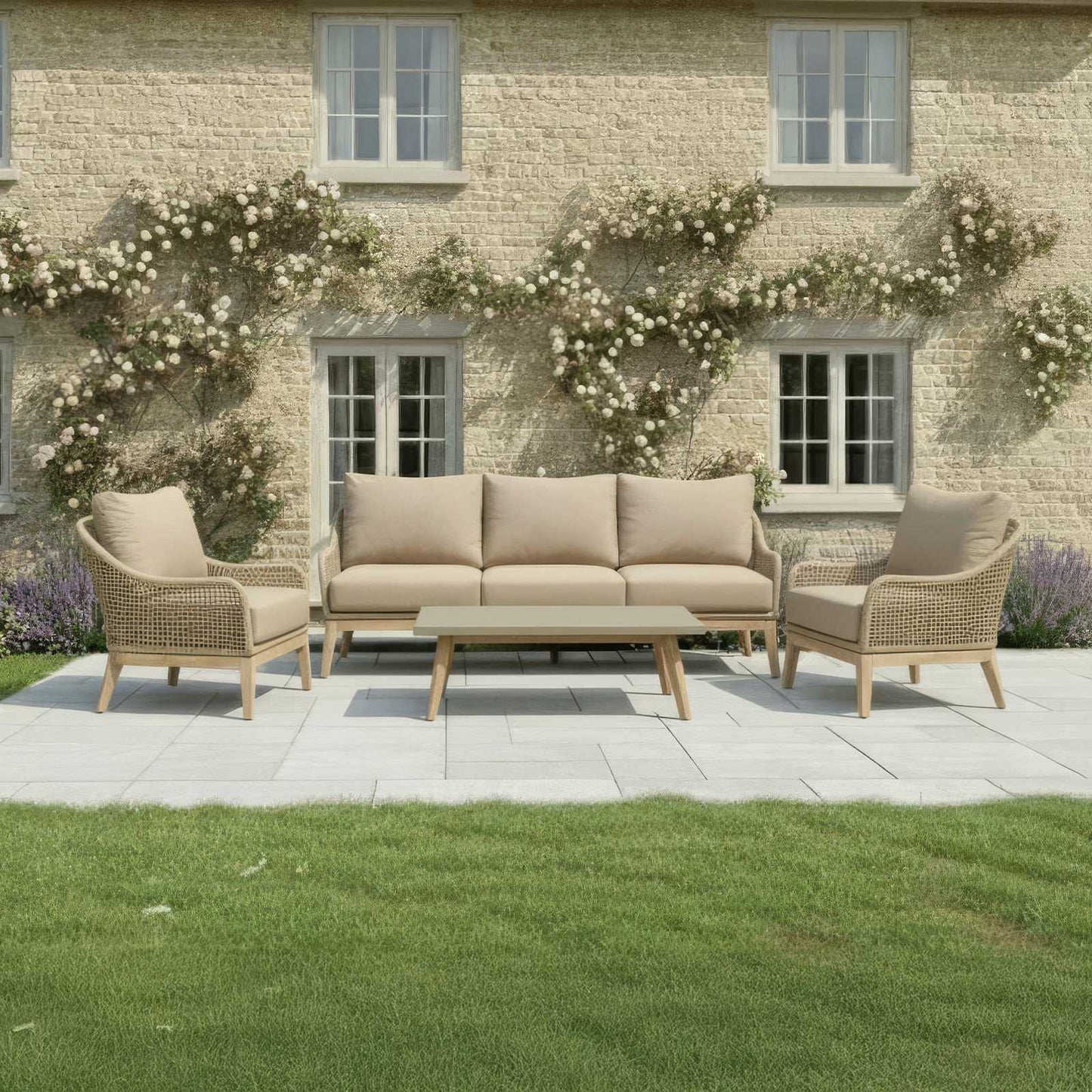 Nova outdoor furniture detail image
