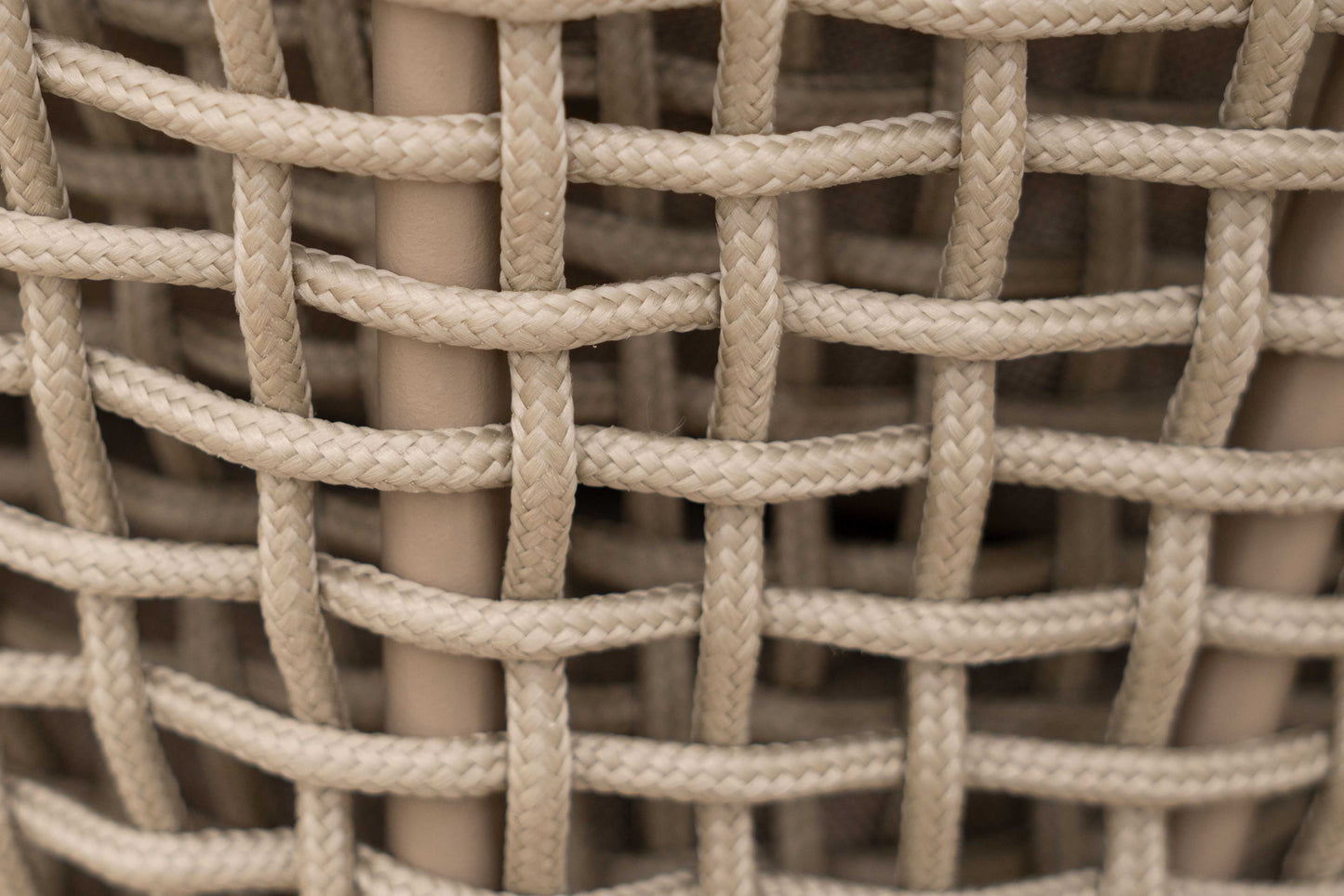 Nova outdoor sofa set cushion detail