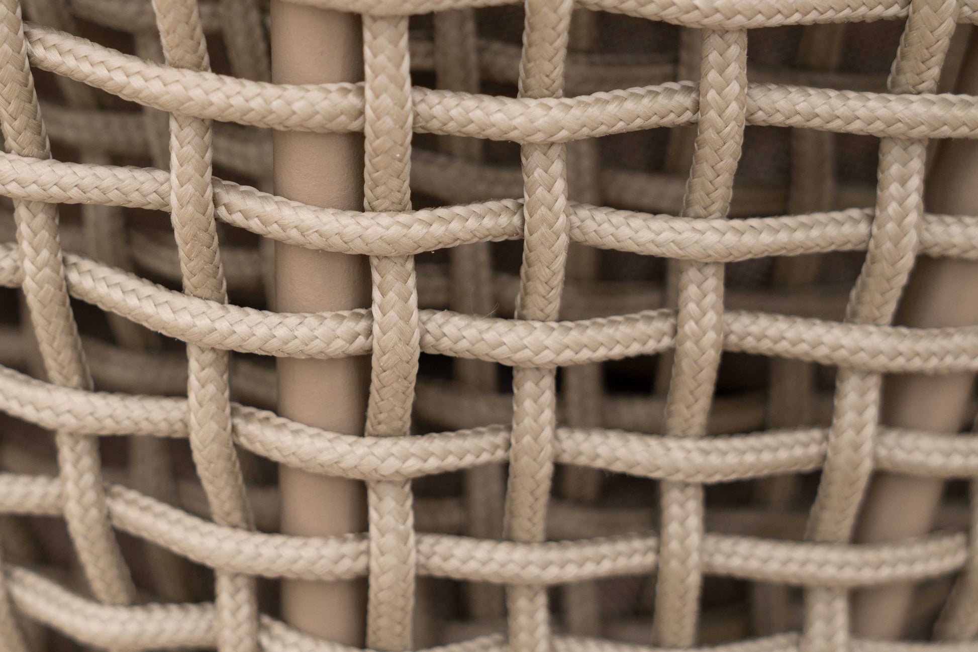 Nova outdoor sofa set cushion detail