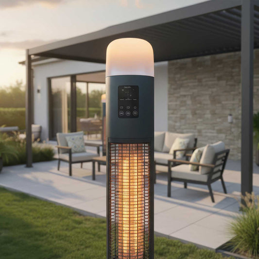 NOVA Diana Electric Freestanding Heater