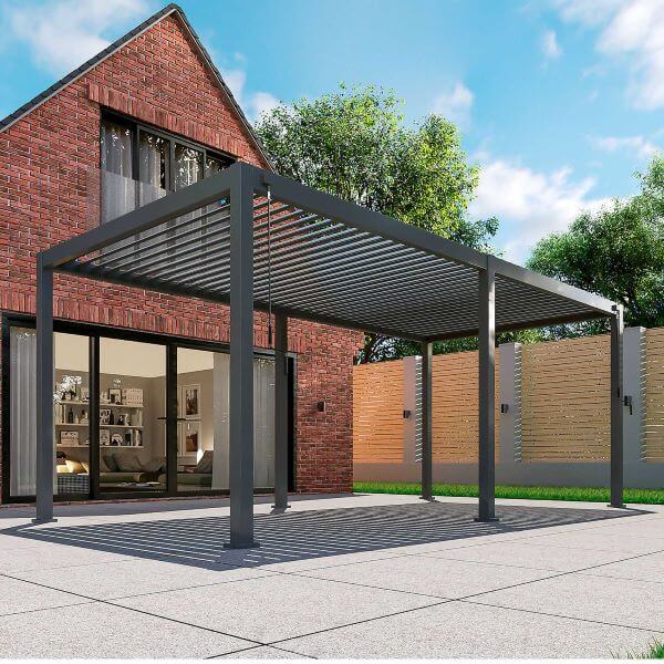Nova Titan Pergola 6x3