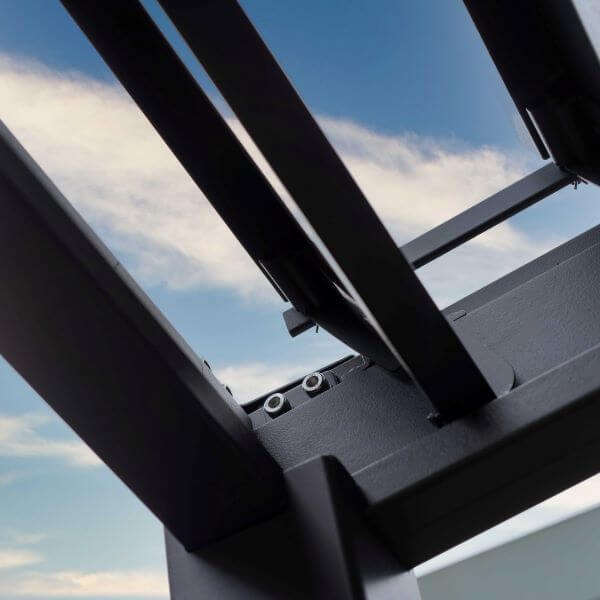 Nova Titan Pergola Grey