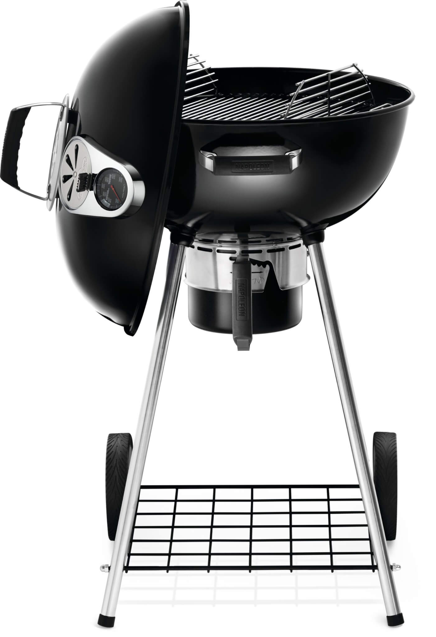 Napoleon 57cm Premium Charcoal Kettle BBQ