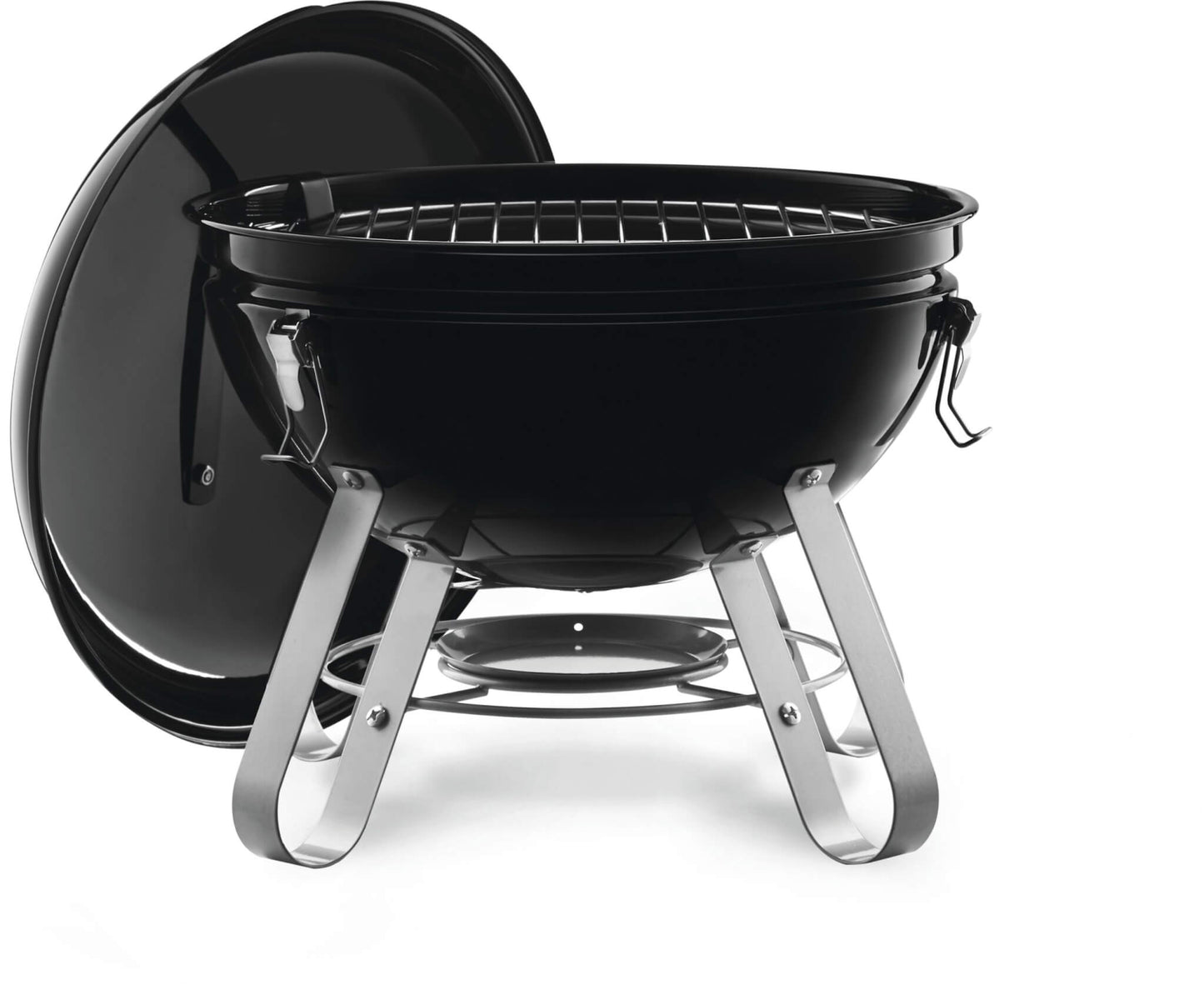 Napoleon 14" Charcoal Premium Kettle BBQ