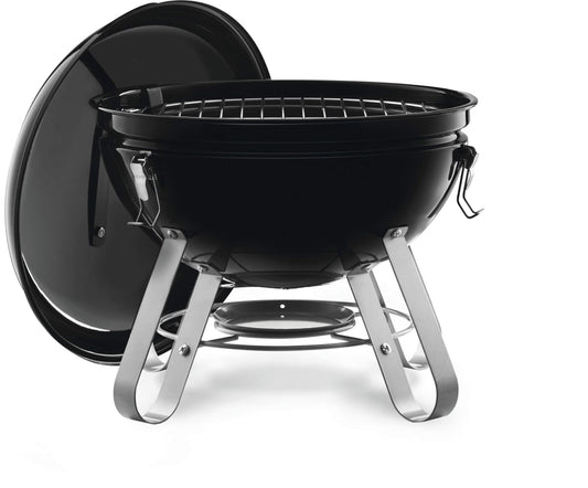 Napoleon 14" Charcoal Premium Kettle BBQ