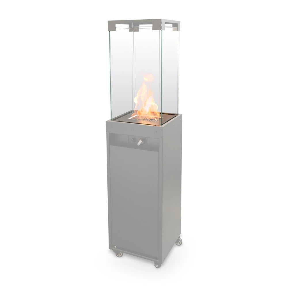 Faro Pale Green Outdoor Gas Heater - Outdoor Gas Patio Heater - image 4